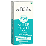 Happy Cultures Sleep Tight Melatonin 5mg Chewmints 30 pcs