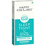 Happy Cultures Sleep Tight Melatonin 5mg Chewmints 30 pcs