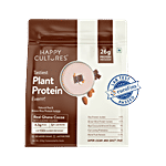 Happy Cultures Ghana Cocoa Chocolate Plant Protein Powder With Natural Pea & Brown Rice 505 g
