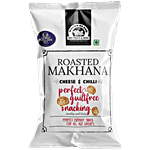 Wonderland Foods Cheese & Chilli Roasted Makhana 18 g