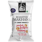 Wonderland Foods Chat Masala Roasted Makhana 18 g
