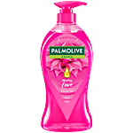 Palmolive Aroma Alluring Love Soft Rose & Peony Shower Gel 750 ml
