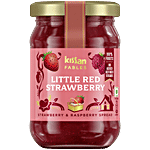 Kissan Fables Little Red Strawberry & Raspberry Spread 340 g