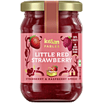 Kissan Strawberry Raspberry Spread 340 g