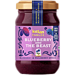 Kissan Fables Blueberry & The Beast - Blueberry & Mulberry Spread 340 g