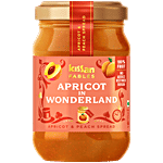 Kissan Fables Apricot In Wonderland - Apricot & Peach Spread 340 g