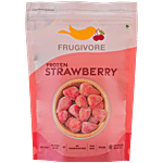 Frugivore Frozen Strawberry 500 g