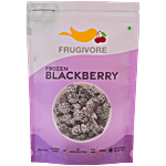 Frugivore Frozen Blackberry 500 g