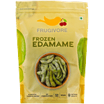 Frugivore Frozen Edamame 500 g