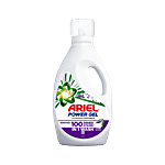Ariel Power Gel Top Load & Semi-Auto Liquid Detergent - Lavender Freshness 900 g