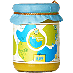 Talegaon Farms A2 Gir Cow Ghee 200 ml Bottle