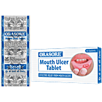 Orasore Mouth Ulcer Tablets 10 pcs