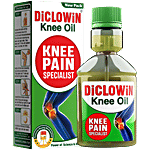 Diclowin Knee Oil 60 ml