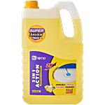 bb home Citrus Disinfectant Liquid Floor Cleaner 5 L Bottle