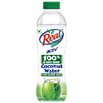 Real Activ Coconut Water 1 L PET Bottle