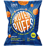 Shaka Harry Indian Masala Protein Puffs 80 g