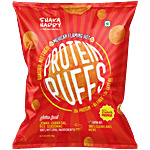 Shaka Harry Mexican Flaming Hot Protein Puffs 20 g