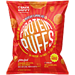 Shaka Harry Mexican Flaming Hot Protein Puffs 80 g