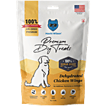 Hachi Wilson Dehydrated Chicken Wings - Premium Dog Treats 70 g