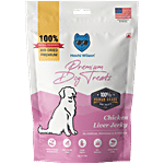 Hachi Wilson Chicken Liver Jerky - Premium Dog Treats 70 g