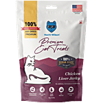 Hachi Wilson Chicken Liver Jerky - Premium Cat Treats 35 g