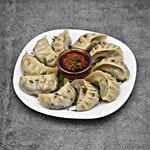 MeisterWurst Pork Bacon Darjeeling Momos Double Filling 280 g (10 pcs)
