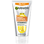 Garnier Bright Complete Vitamin C Serum Cleanser - XL 150 g