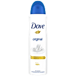 Dove Deo Original Antiperspirant Deodorant - For Women 250 ml