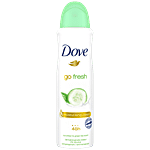 Dove Deo Go Fresh Deodorant Spray 150 ml