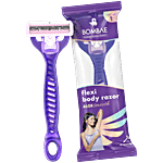 Bombae Flexi Body Razor - Aloe Smooth 1 pc
