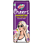 Real Cheers Jamuntini Cocktail Mixer 250 ml Can