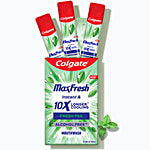 Colgate MaxFresh Fresh Tea Mouthwash Sachet 144 ml (12 x 12 ml)
