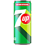 7UP Soft Drink 300 ml Can