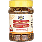 Cycle Om Shanthi Havan Samagri 125 g