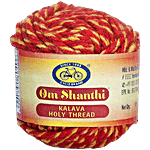 Cycle Om Shanthi Kalawa Holy Thread 10 g