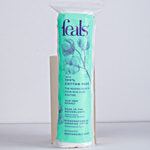 Feals Aloe Vera Cotton Pads for Face Cleaning 80 pcs