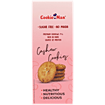 Cookie Man Sugar Free Cashew Cookies 150 g