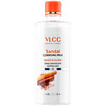 VLCC Sandal Cleansing Milk 500 ml 