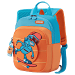 American Tourister Yoodle 3.0 Backpack - Orange/Blu 8.5 L