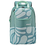 American Tourister Zumba Backpack - Green 25 L