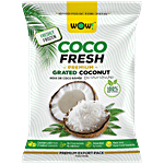 Wow! Coco Fresh Coco Fresh Grated Coconut 200 g