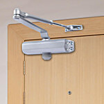 Godrej Locks Door Closer/Controls - Sleek Silver Finish 1 pc