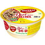 Millets & More Diet Millet Bhel 65 g Tub