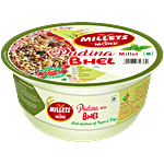 Millets & More Pudina Millet Bhel 65 g Tub
