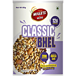 Millets & More Classic Bhel 80 g