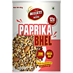 Millets & More Paprika Bhel 80 g