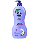 Parachute Advansed Body Lotion Deep Nourish Moisture & Protect For Dry Skin 600 ml