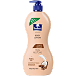 Parachute Advansed Body Lotion Coco Repair Heal & Restore For Very Dry Skin 600 ml