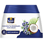 Parachute Advansed Coconut & Rosemary Hari Cream With Vitamin E For Anti-Hairfall 210 g