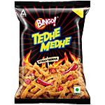 Bingo! Tedhe Medhe Xtraa Teekha 75 g